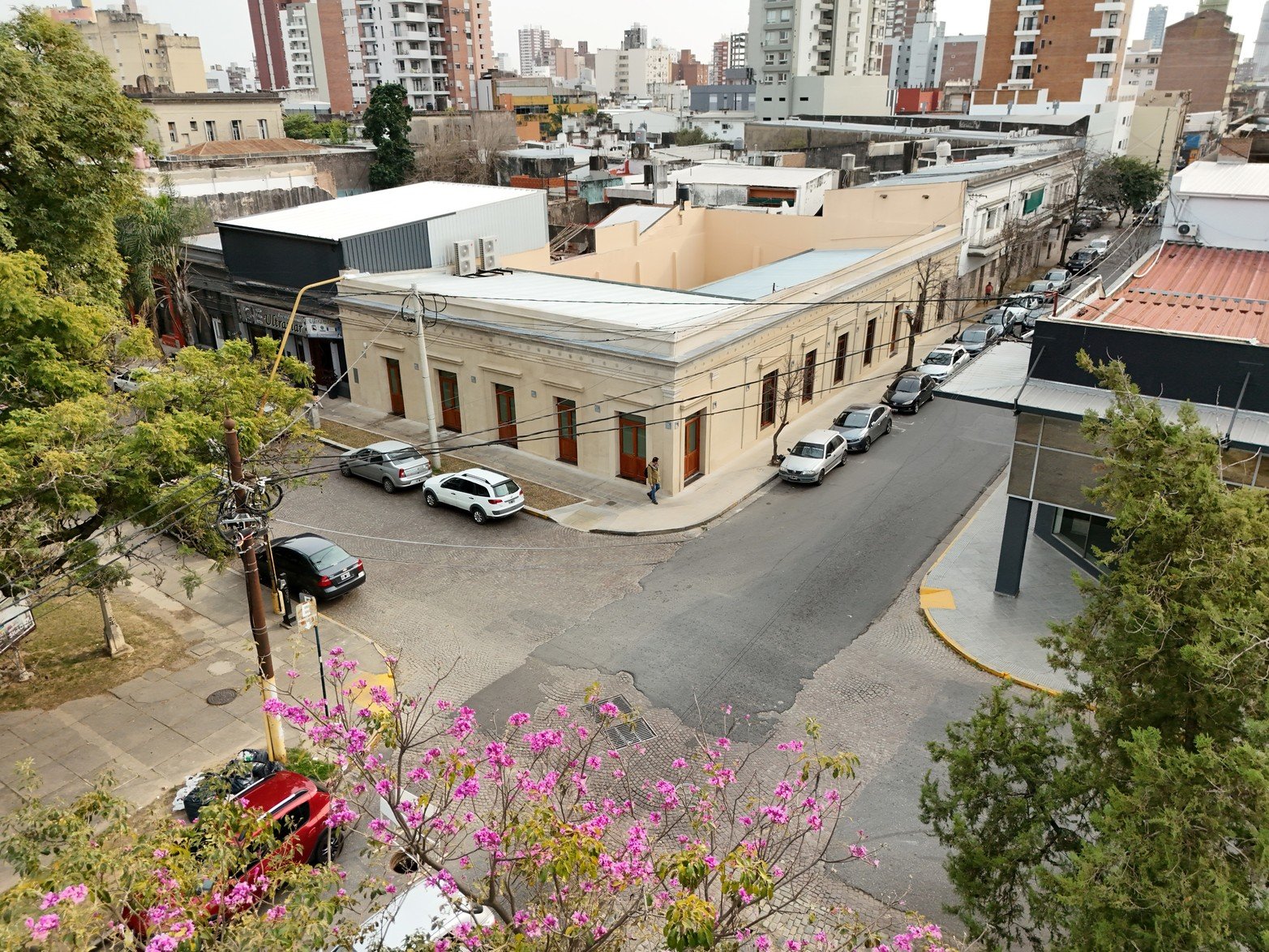 Casa Sor Josefa Díaz y Clucellas. Créditos: Fernando Nicola