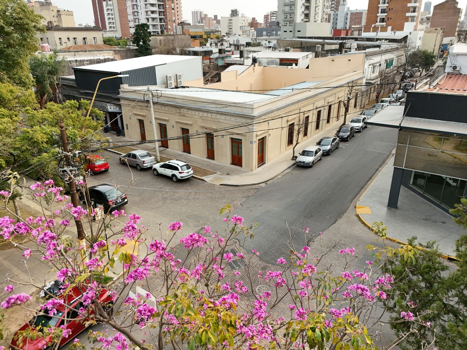 Casa Sor Josefa Díaz y Clucellas Créditos: Fernando Nicola