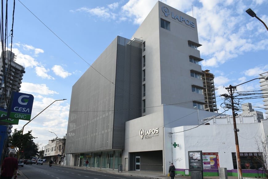 Más de tres décadas de trabajo conjunto entre el Colegio de Farmacéuticos y el Iapos