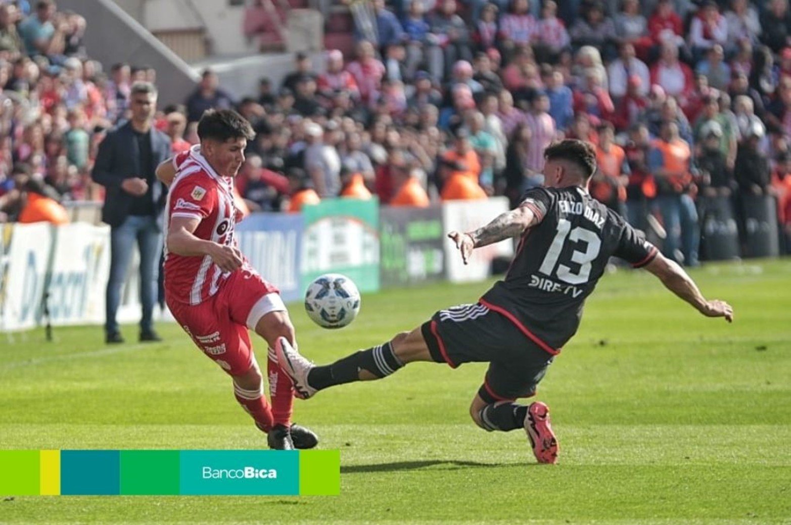 Unión empató sin goles con River en Santa Fe.