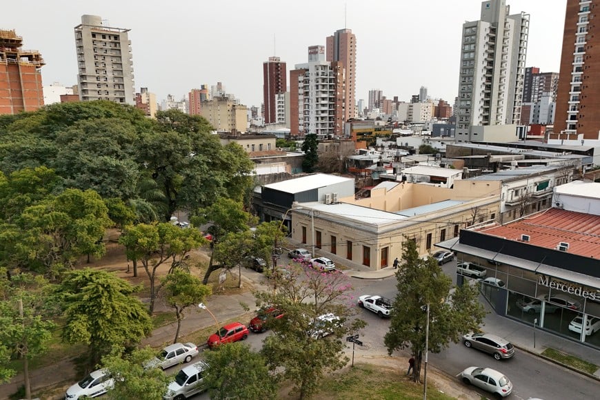 casa Sor Josefa Díaz y Clucellas Créditos: Fernando Nicola