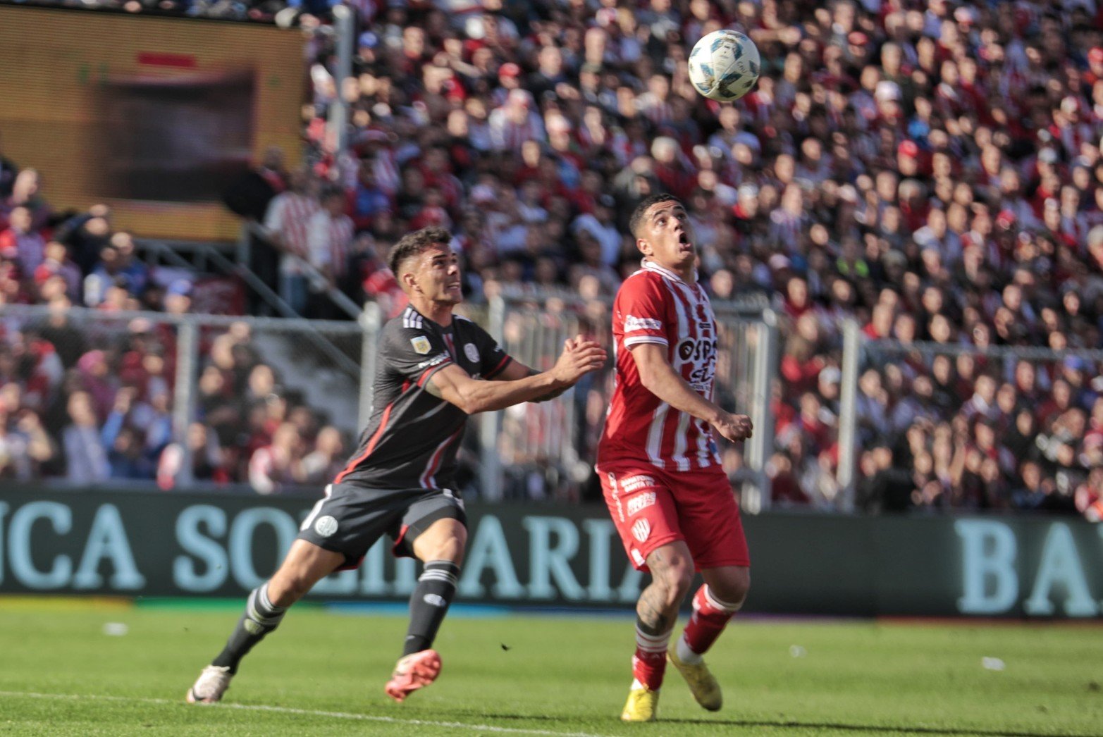 Unión tenía la ilusión de quedar en la cima de la tabla pero la jerarquía de River se lo impidió