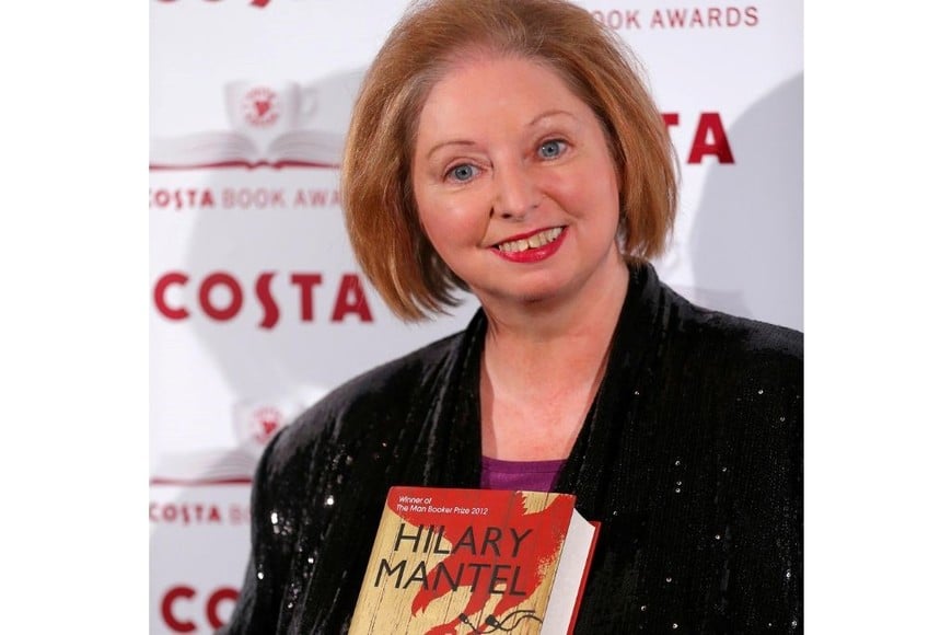 hilary mantel