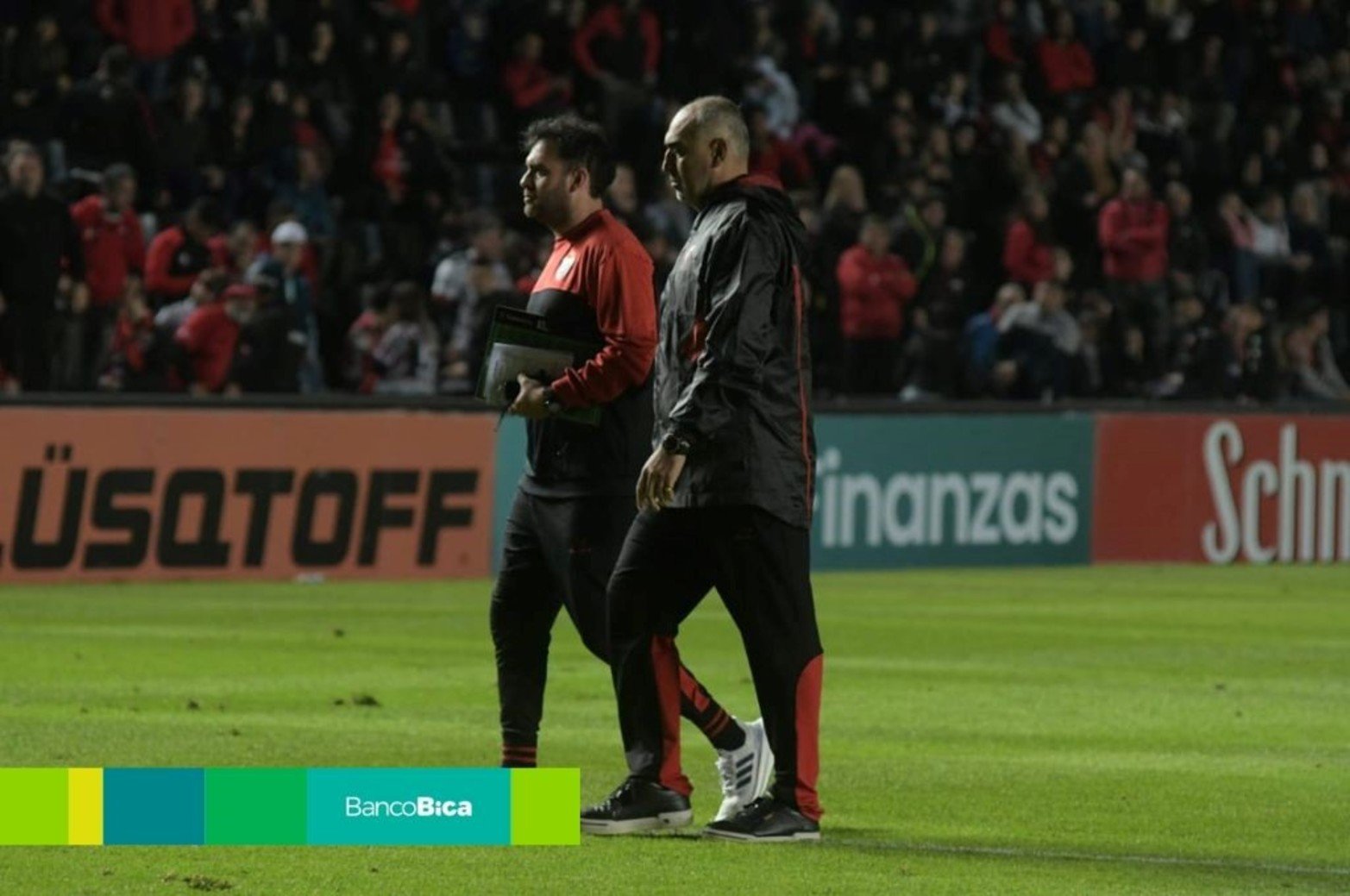 Colón perdió con Mitre en Santa Fe.