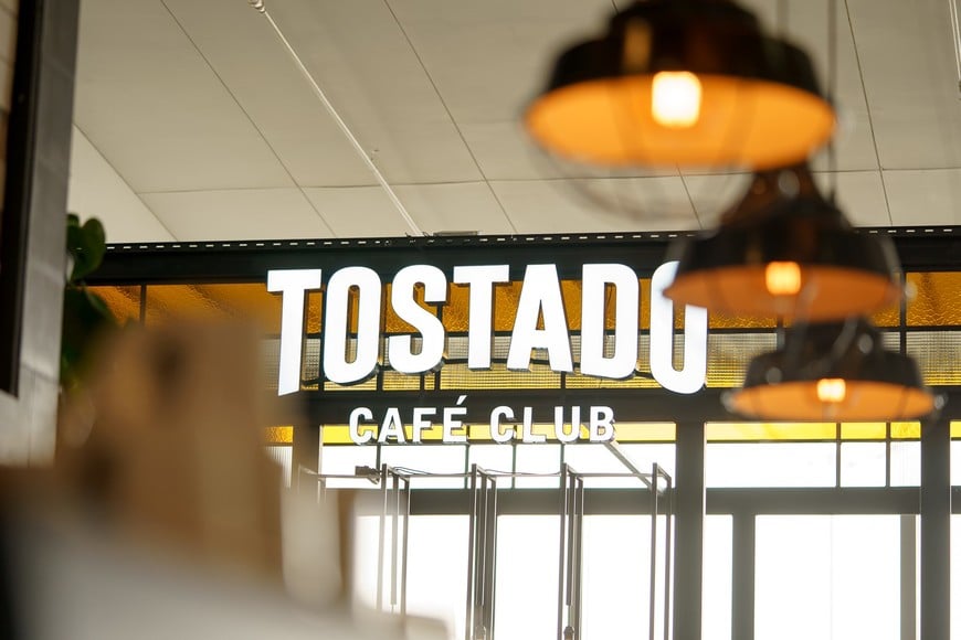 Tostado Café Club cuenta con mas de 40 locales dentro del territorio nacional y en el exterior.