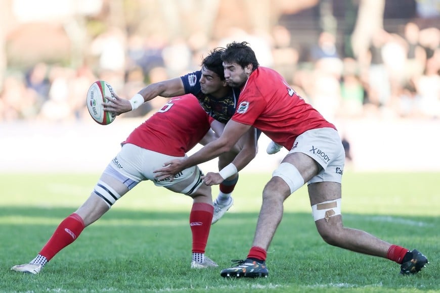 El rugby de América empezó a tener un giro importante en lo que a profesionalismo se refiere. Crédito:  Súper Rugby