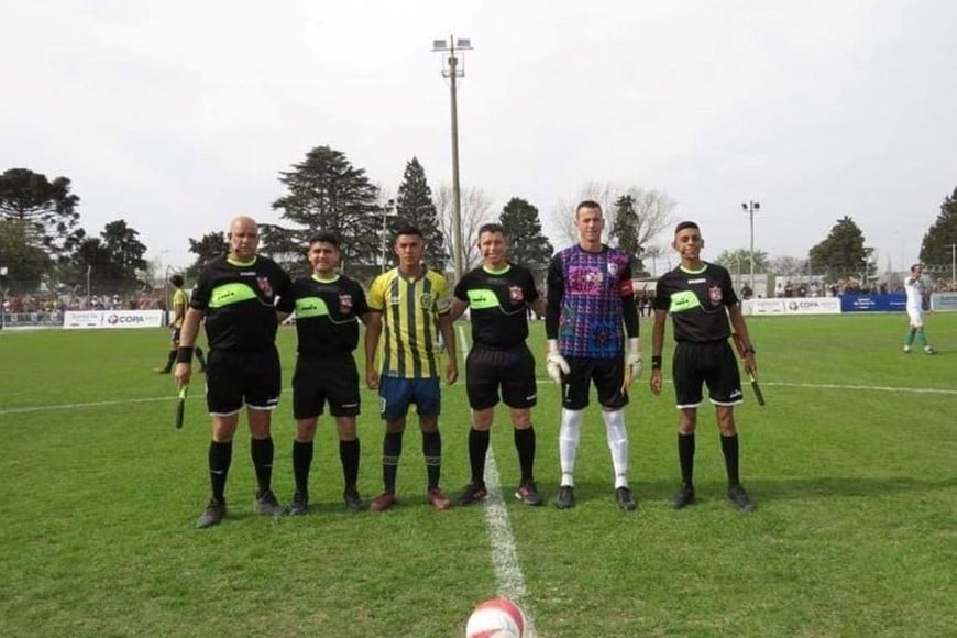 El Verde cayó ajustadamente ante el Canalla.