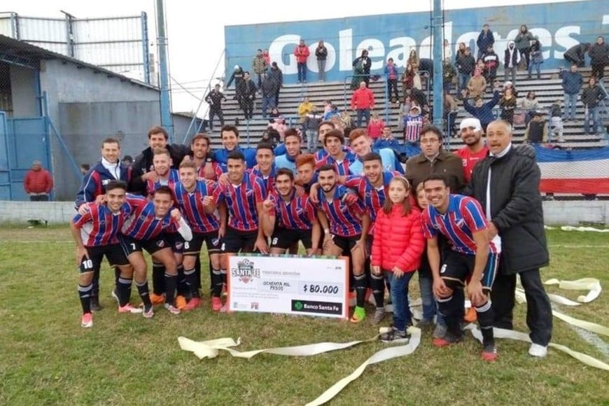 El Tricolor eliminó a Tiro Federal en su cancha.