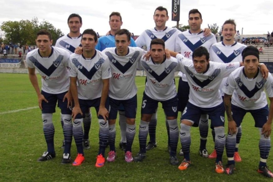 Sportivo Rivadavia 2016.