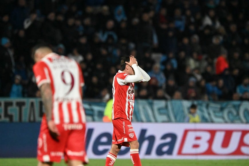 Polémico empate entre Belgrano de Córdoba 1 Unión 1