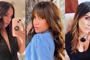 En la lista, que detalla las visitas figuran los nombres de Tamara Pettinato, Florencia Peña y Úrsula Vargues.