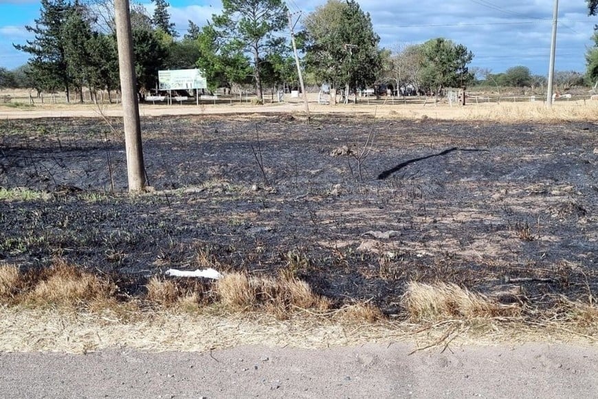 Preocupan los incendios en el noroeste santafesino: casi 100 quemas en un mes