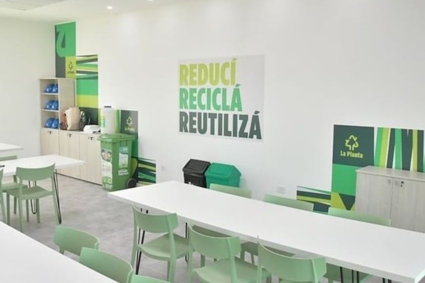 Centro educativo  Ambiental para seguir promoviendo la sustentabilidad. Foto: MVT