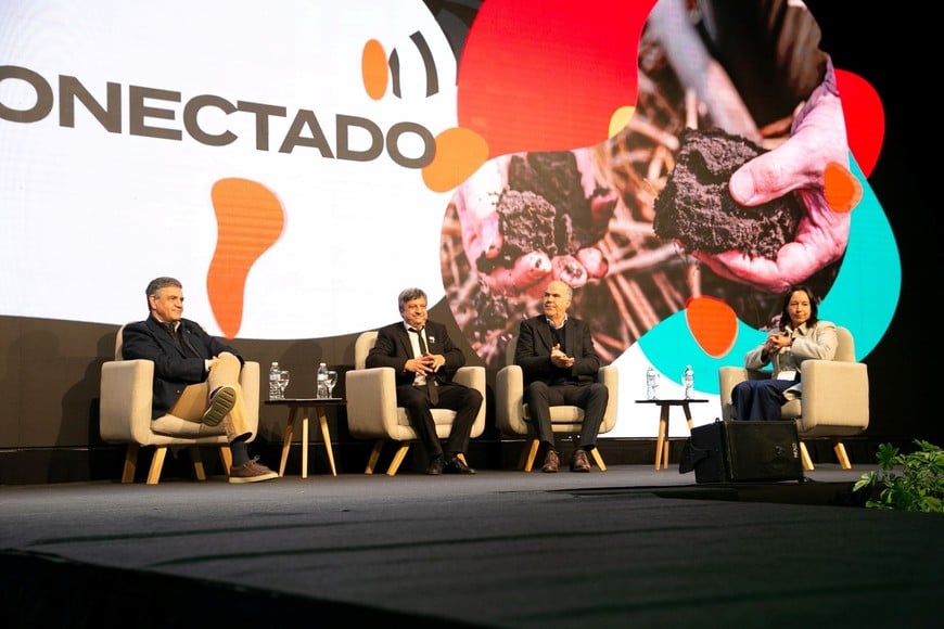 Un evento de referencia internacional, que lleva más de tres décadas conectando innovación, tecnología y conocimiento con el propósito de impulsar sistemas productivos cada vez más sustentables.