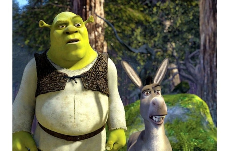 DreamWorks Animation había confirmado la fecha de estreno de Shrek 5