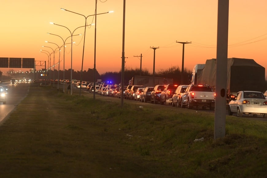 choque autopista