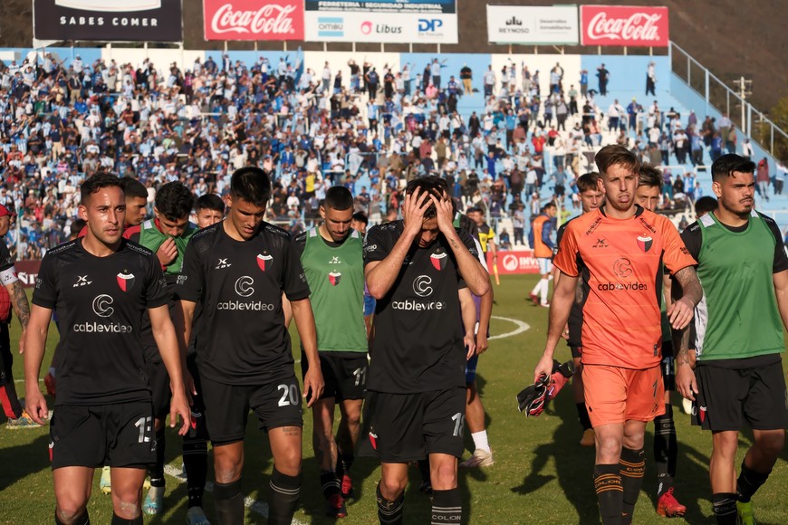 Derrota de Colón en Salta