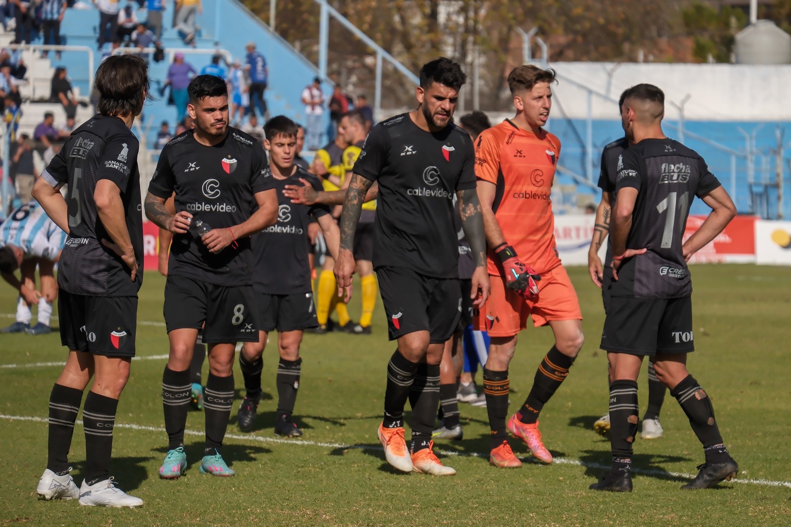 El Sabalero perdió ante Gimnasia y Tiro de Salta por 1 a 0