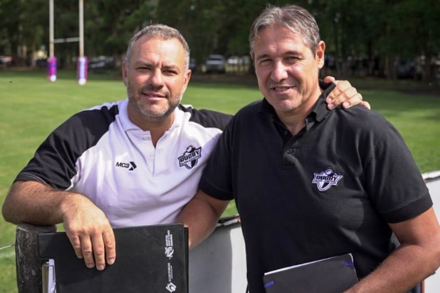 El club participa en el Torneo Regional del Litoral y apoya a la Unión Santafesina de Rugby.