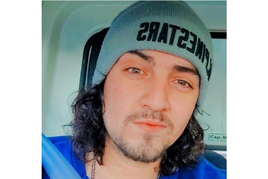 Era hijo de un subcomisario de la Policía de Neuquén.