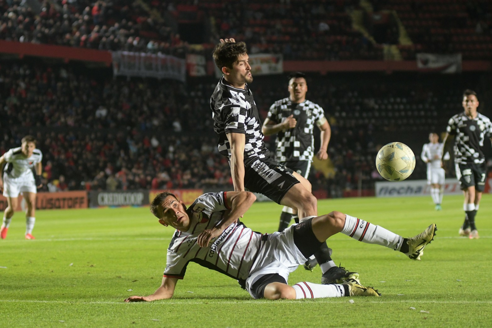 Colón 1 Gimnasia de Mendoza 0