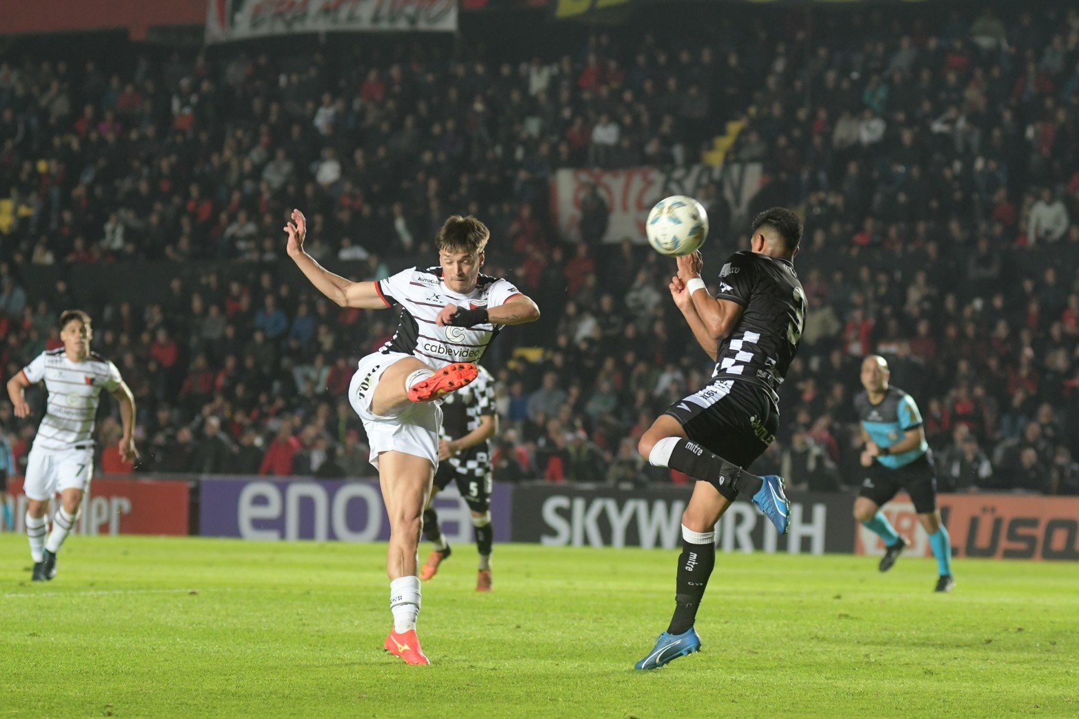 Colón 1 Gimnasia de Mendoza 0