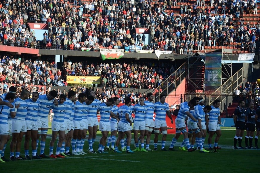 Leonardo Senatore: “Es muy positivo para la región que Los Pumas vuelvan a jugar en Santa Fe”