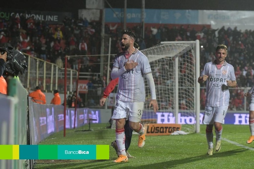 Galería Bica: Unión vs. Argentinos Juniors