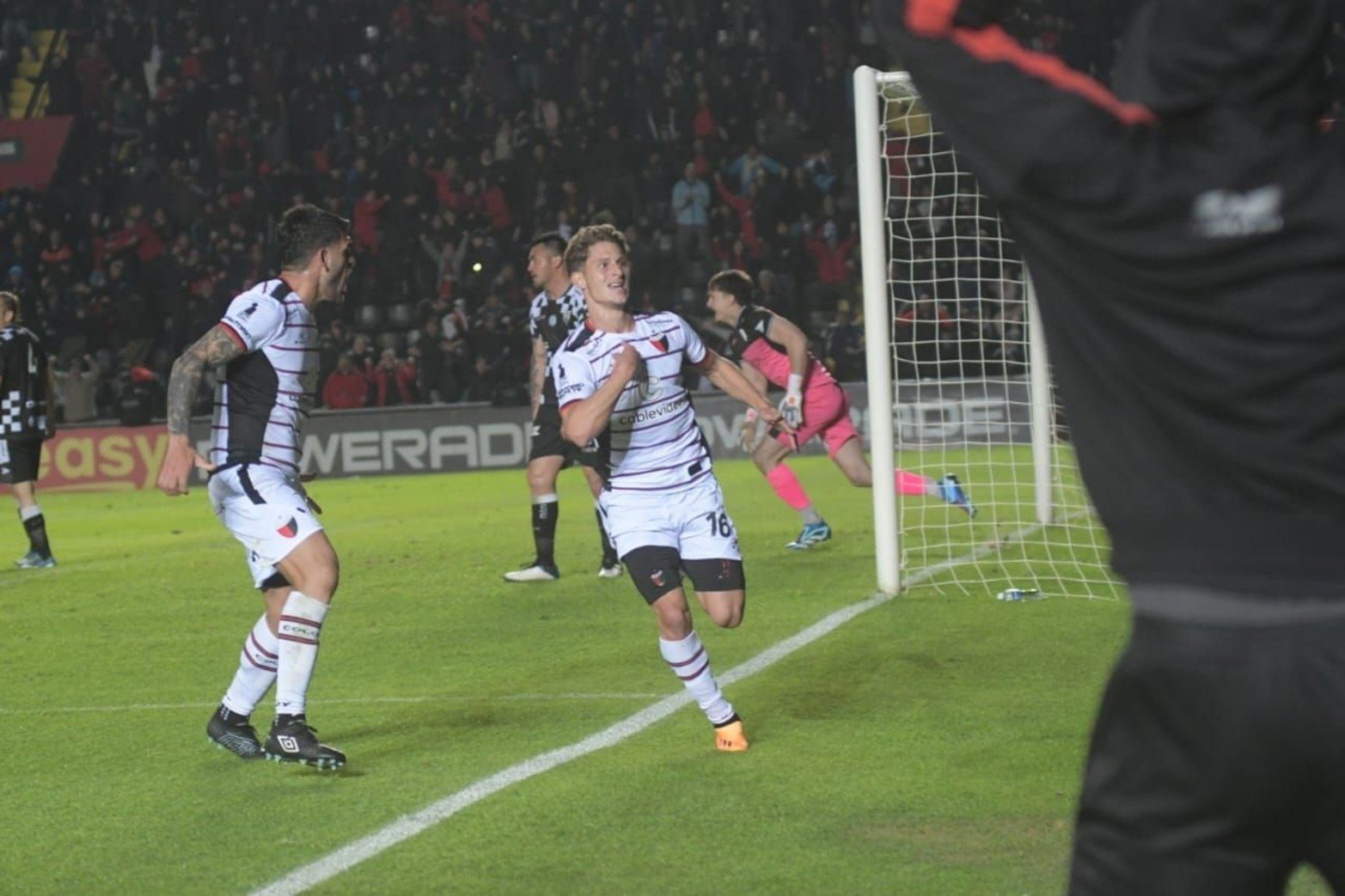 Colón 1 Gimnasia de Mendoza 0