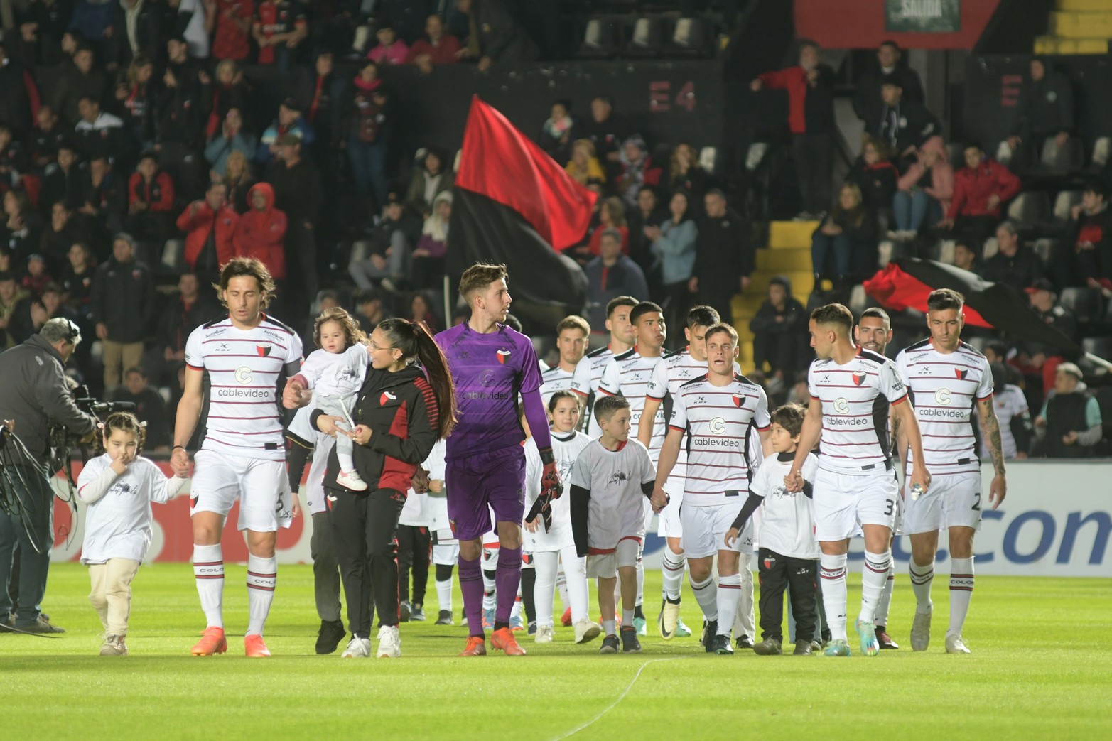 Colón 1 Gimnasia de Mendoza 0