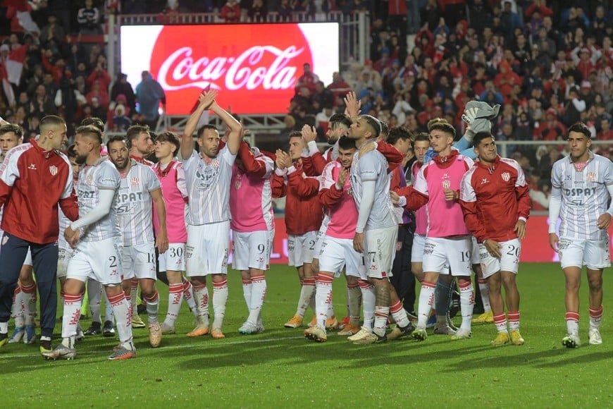 Goleada de Unión ante Argentinos juniors