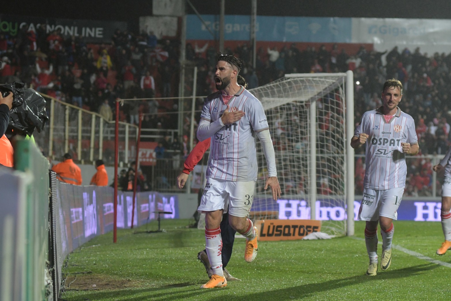 El equipo ganó, gustó, goleó y es la gran sorpresa del fútbol argentino.