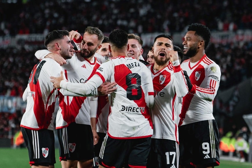 Foto: @RiverPlate