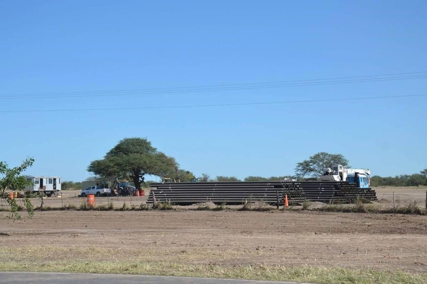 Traía gas desde Bolivia; lo llevará hacia las provincias del Norte. La "reversión" del Gasoducto beneficiará Córdoba, Tucumán, La Rioja, Catamarca, Santiago del Estero, Salta y Jujuy.