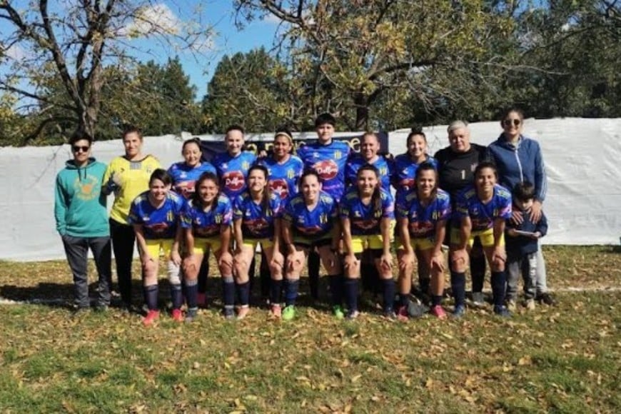 Ceci tiene todo listo para clasificar a la gran final anual ya que ganó también el Apertura.