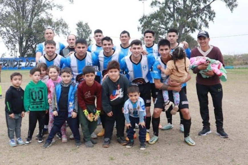 9 de Julio tiene un partido pendiente el miércoles, de ganarlo se allanará el camino para quedarse con el Clausura.