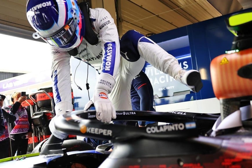 CREIDTO: Williams Racing