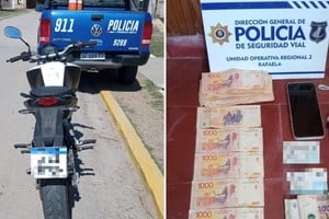 El implicado quedó detenido por el delito de Cohecho