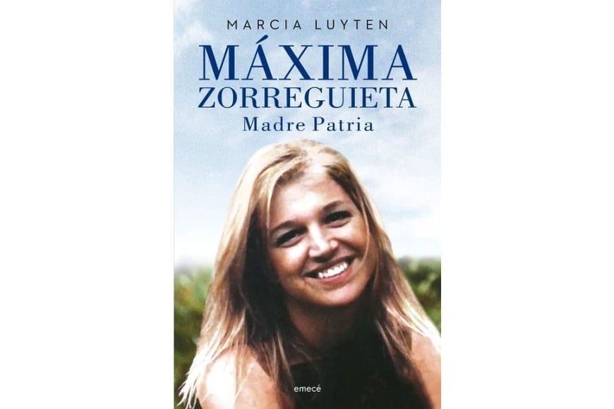 máxima zorreguieta