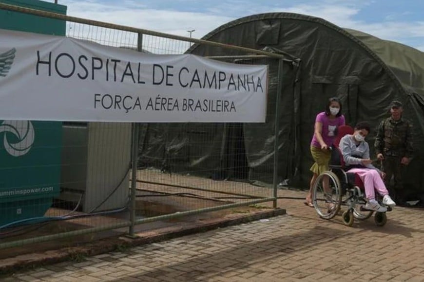 hospital brasil chikungunya