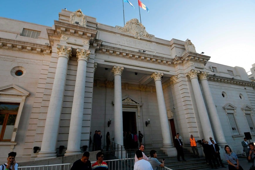 La  Legislatura santafesina será escenario de los debates en las próximas semanas. Foto: Archivo El Litoral / Pablo Aguirre