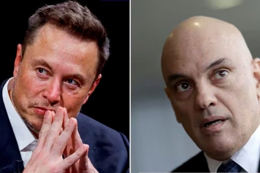 Brasil comenzó el bloqueo de la red social X, propiedad de Elon Musk, en respuesta a una orden emitida por el juez Alexandre de Moraes del Supremo Tribunal Federal