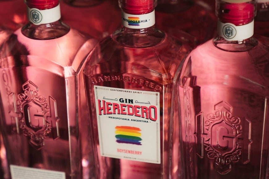 Heredero Gin se prepara con entusiasmo para el evento del año.