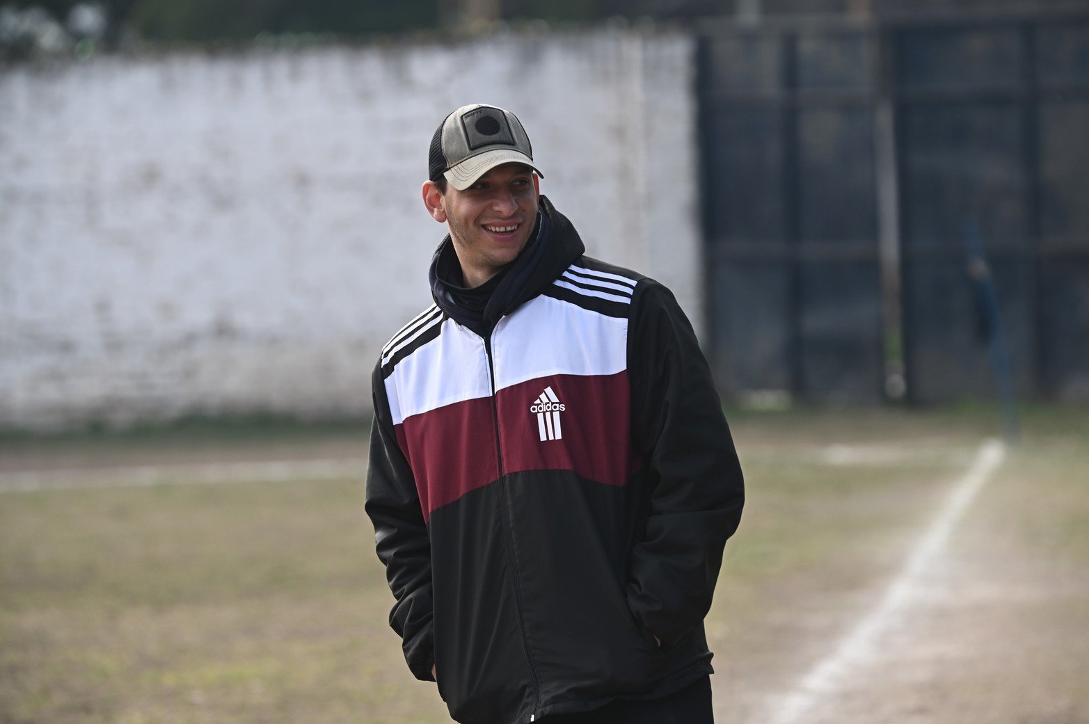 Inferiores liga categoría 2012 Nacional vs Vecinal Galvez