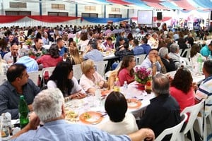 La fiesta de toda una región. La Perla del Oeste programó para el 5 de octubre la edición número 10 del tradicional evento. Crédito: Gentileza.