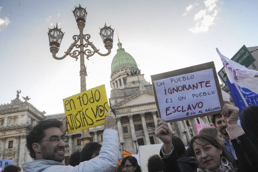 Un mes con todos los focos puestos en el Congreso Nacional