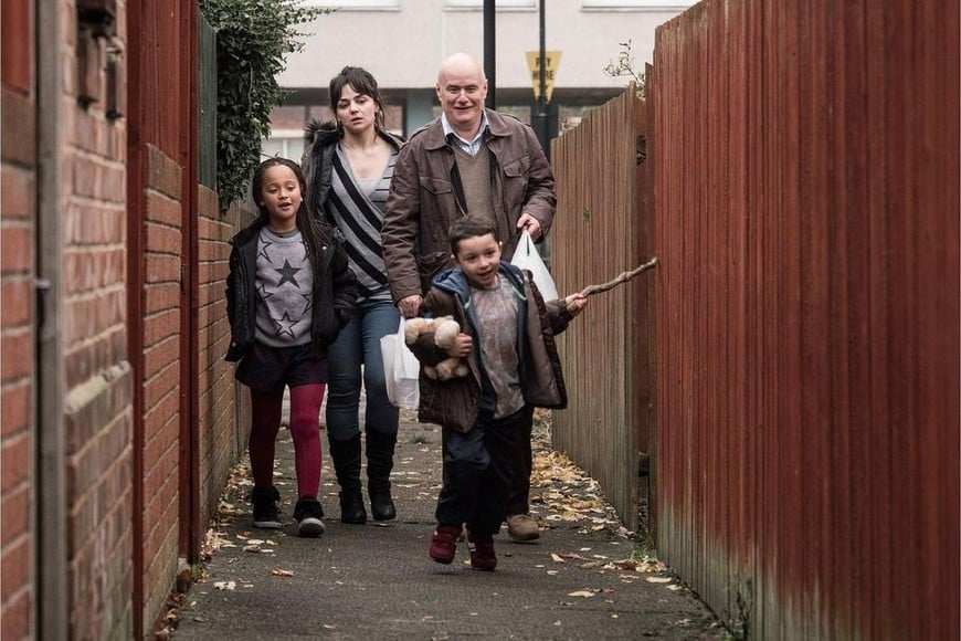 "Yo, Daniel Blake". Foto: British Film Institute, Sixteen Films, BBC Film, Why Not Productions, Wild Bunch