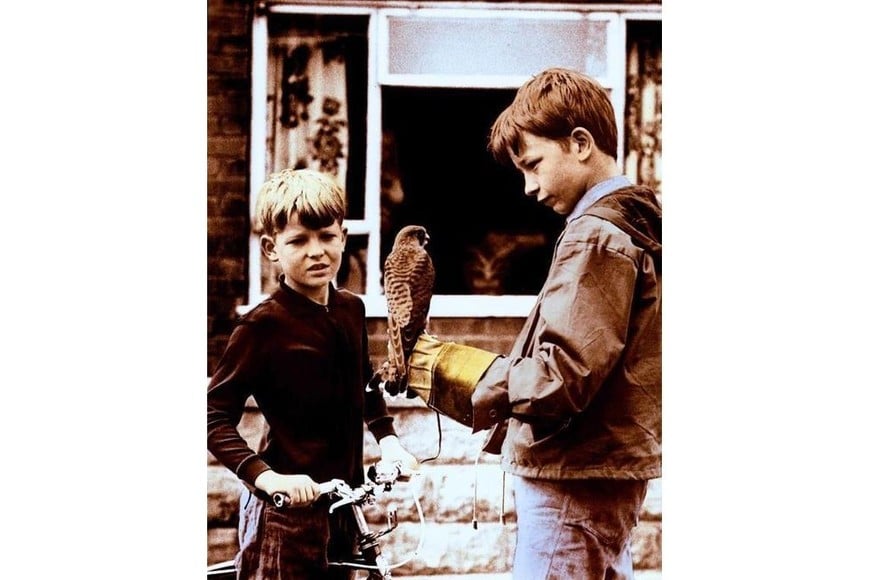 "Kes". Foto: Kestrel Films, Woodfall Film Productions