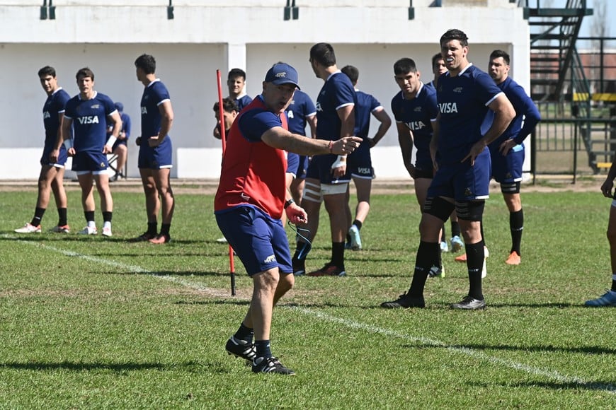 entrenamiento