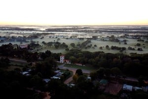 Los ilícitos fueron cometidos en Cayastá. Crédito: El Litoral